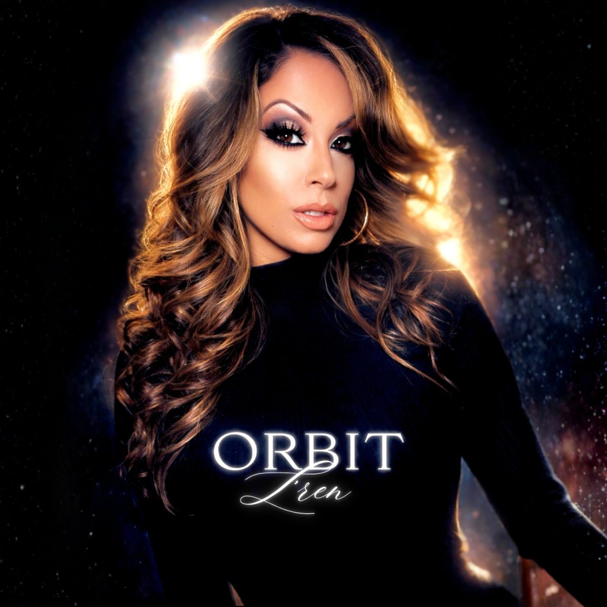 Orbit — L'REN single artwork