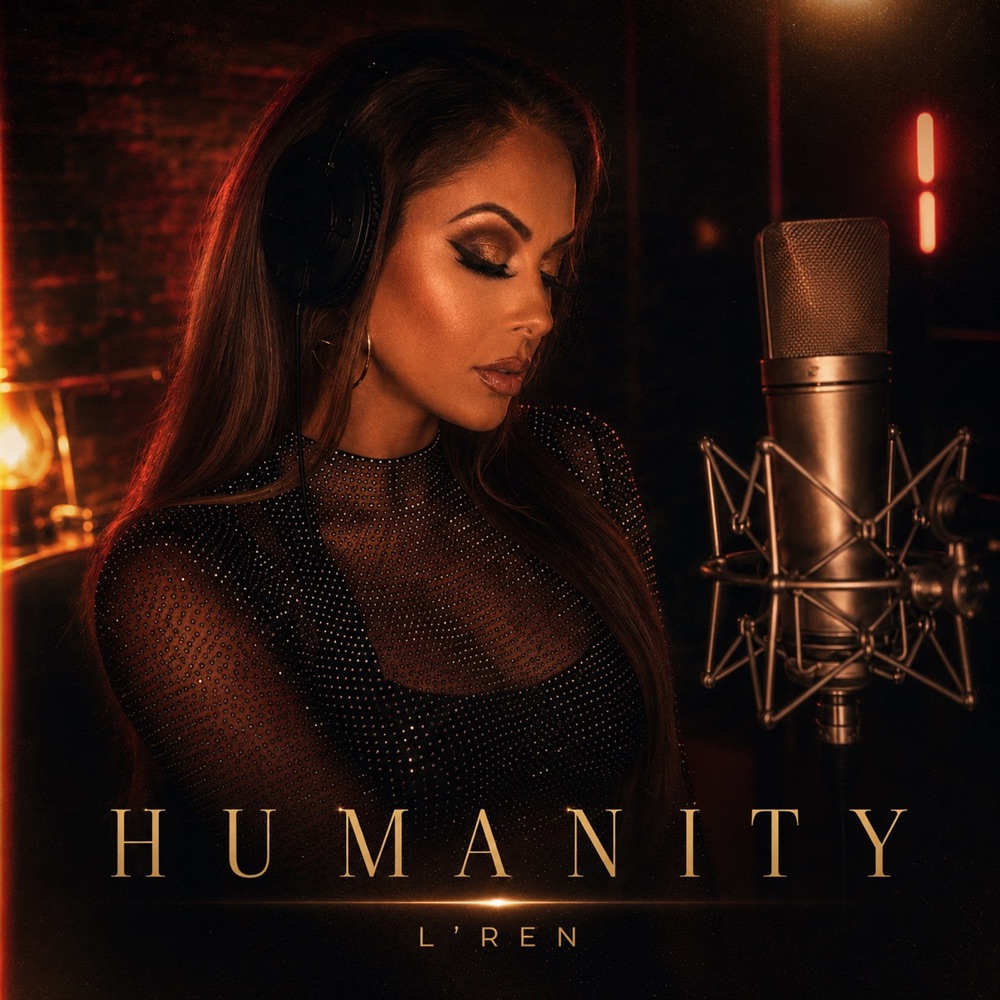 Humanity — L'REN single artwork