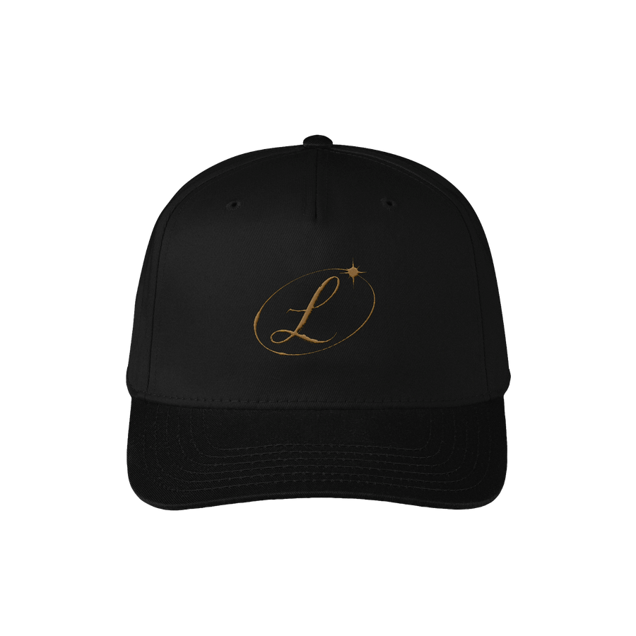 HEADWEAR capsule — L'REN embroidered cap