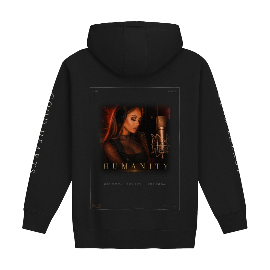 HUMANITY capsule — Main Stage Hoodie