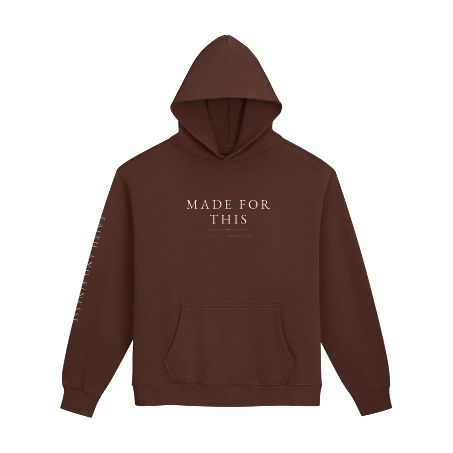 MADE FOR THIS capsule — Main Stage Hoodie
