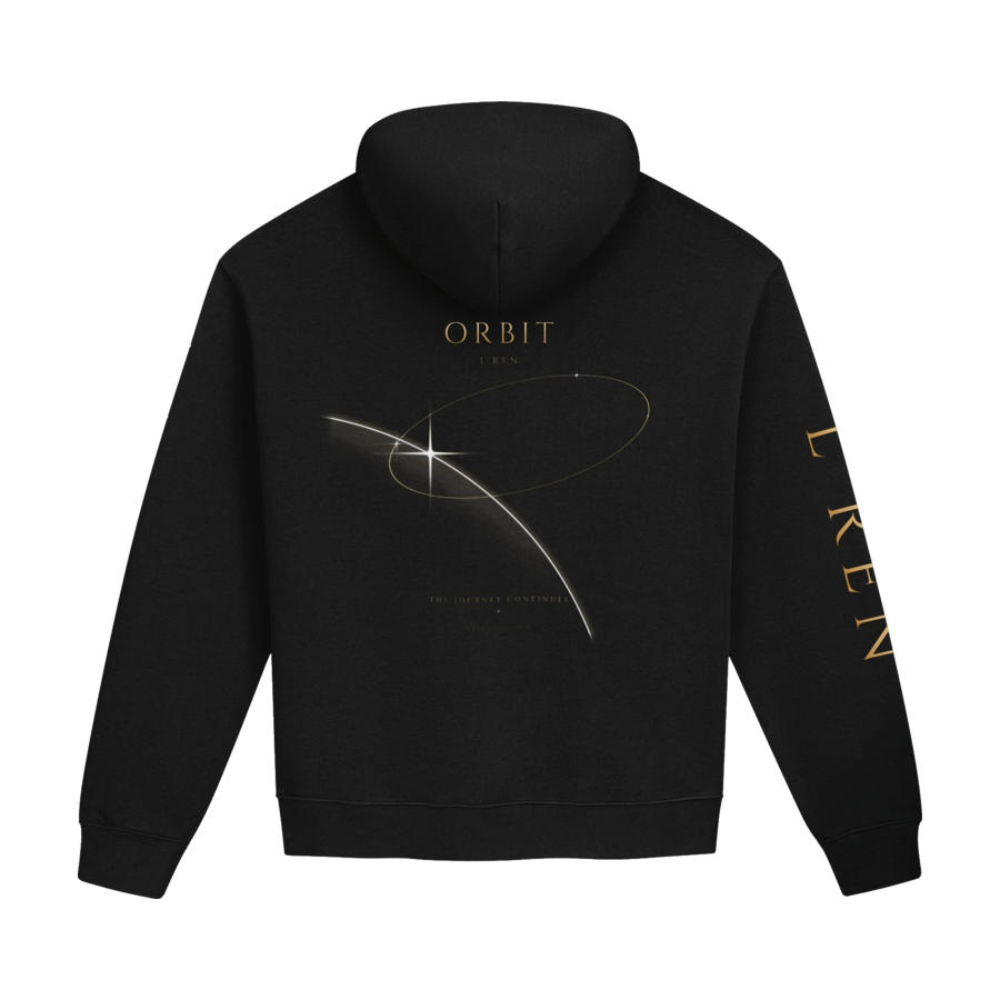 ORBIT capsule — Main Stage Hoodie