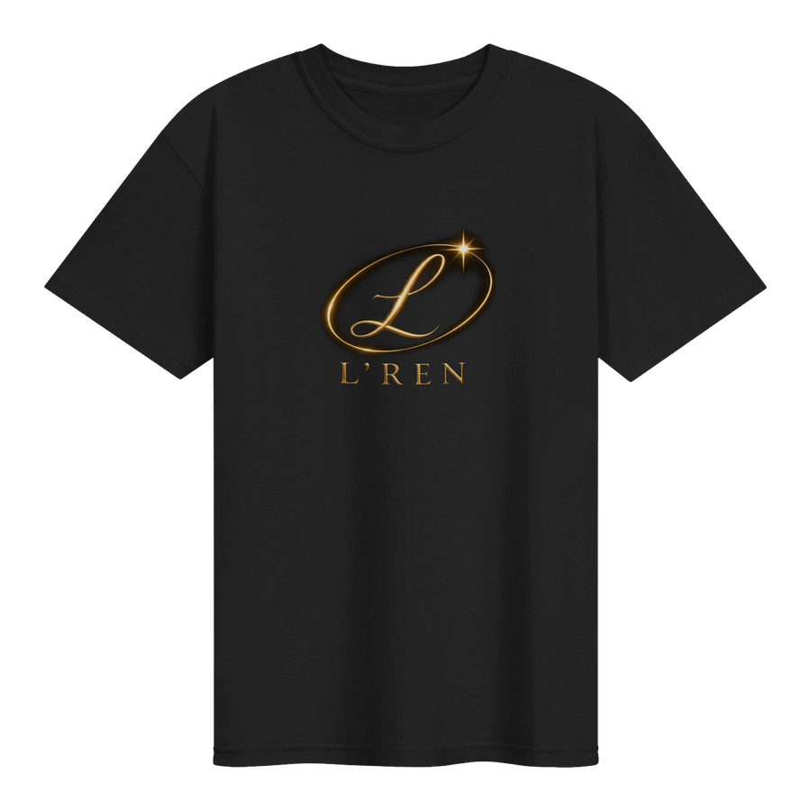 L'REN Emblem Tee